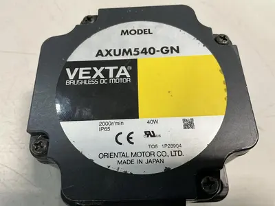 USED VEXTA AXUM540-GN
