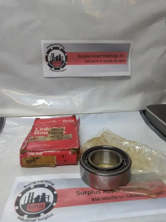 New | in-Stock LINK-BELT MA5211TV Bearings | Surplus Asset Holdings #1196031