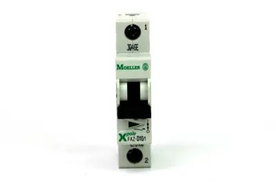 USED MOELLER FAZ-D10/1