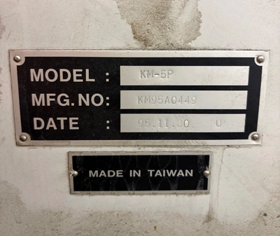 1995 HURCO HAWK 5/SSM Vertical Machining Centers | Elevation Machine (7)