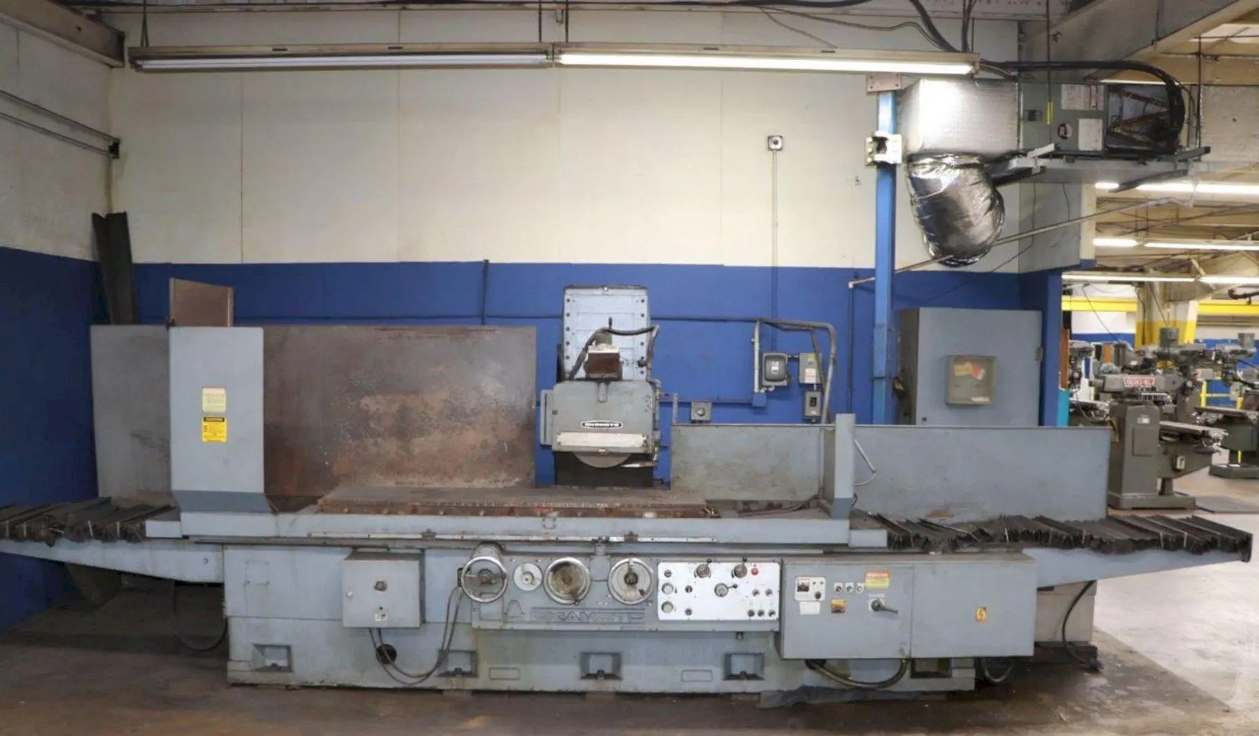 USED OKAMOTO PSG-205