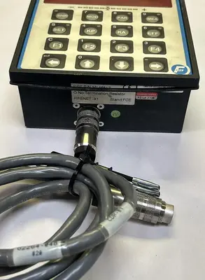 USED FIFE CORP 573289-101
