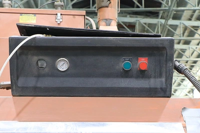 USED 1998 Zero Blast BNP220, SUCTION TYPE, RPH-2R COLLECTOR, RECLAIMER