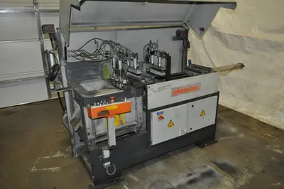 7" ELUMATEC AUTOMATIC MITRE SAW