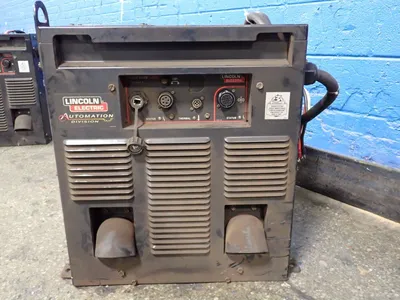 USED LINCOLN ELECTRIC POWER WAVE I400