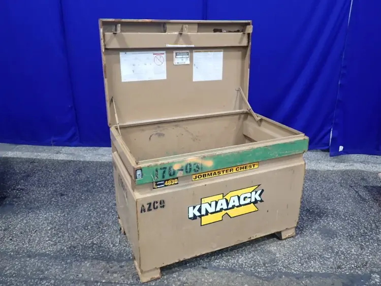 Used KNACK _UNKNOWN_ Miscellaneous MRO Ohio US | HGR 24 #901898