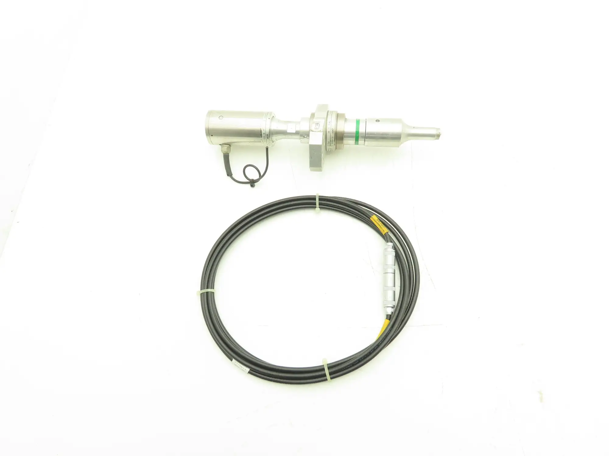 Rinco C35-4-17 Ultrasonic Welding Transducer Converter 35kHz w/Booster 3047 1:1