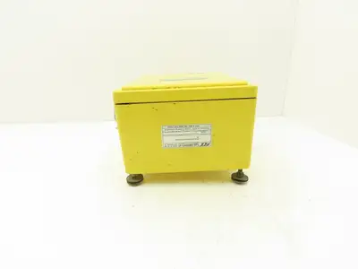 Fluid Components International GF90 Gas Flow Meter Controller