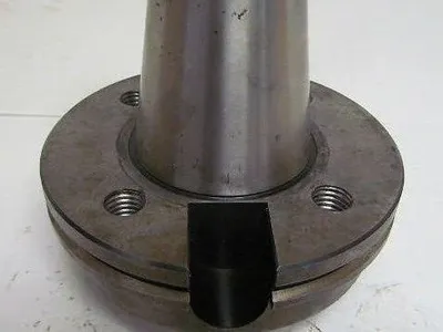 Briney V50SM-250-150S-6 Cat 50 Shell Mill Holder 1 1/2" Projection 2 1/2" Arbor