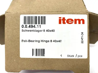 USED ITEM 0.0494.11
