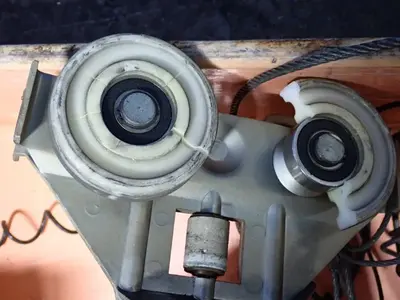 USED Z BALANCE AIR BA030080