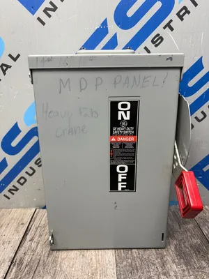 GENERAL ELECTRIC TH3361R Electrical/PLC/Automation | ESS Industrial Equipment Sales (2)