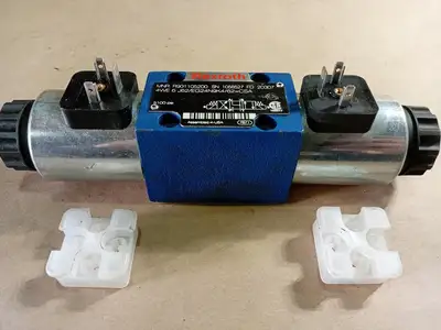 New | in-Stock BOSCH REXROTH R901105200 Parts (Hydraulics and Pneumatics) British Columbia CA | Lenmark #264472