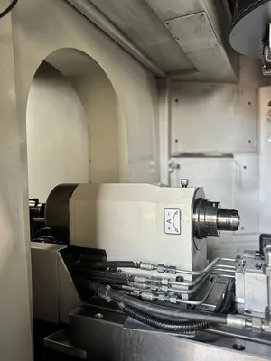 2012 A-Haas MULTIGRIND AF Universal Cylindrical Grinders | Charter Auctions (7)