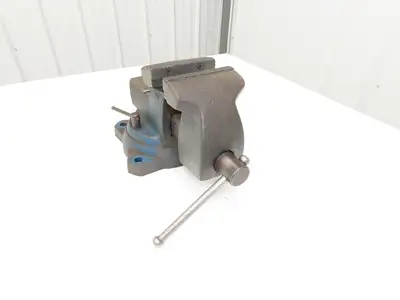 Wilton 745 Combination Pipe Bench Vise 5" Jaw Vintage 02-1990
