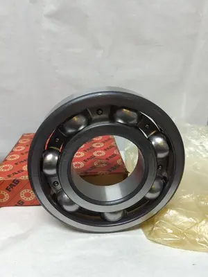 New | in-Stock FAG 6317.C3 Bearings | Surplus Asset Holdings #1197781
