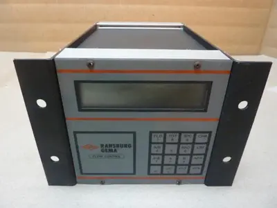 USED RANSBURG GEMA TBM