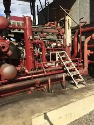 USED 2001 ARIEL JGK-4