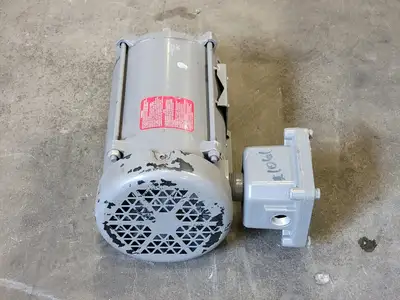 USED BALDOR M7009A