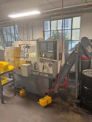 2006 OKUMA HERITAGE ES-L6II CNC Lathes | Toolquip, Inc. (2)
