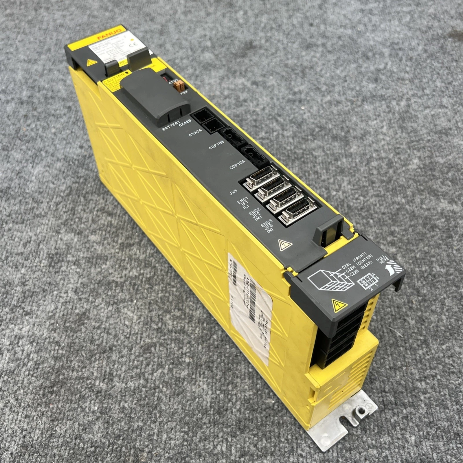 Used FANUC A06B-6114-H303-R Servo Drives California US | Davliegogo LLC #1705913