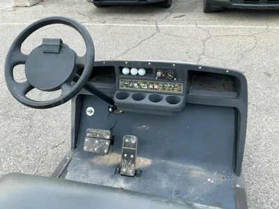 Used EZ-GO SHUTTLE 2 Golf Carts Michigan US | Miedema Asset Management Group #1406891