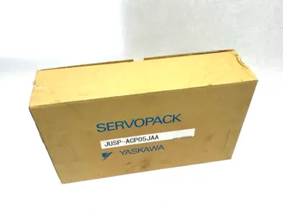 USED YASKAWA ROBOTIC SERVOPACK XRC CONVERTER