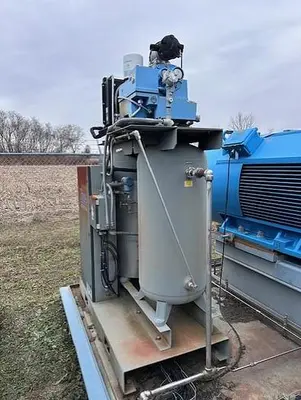 USED DRESSER RAND 7MOS-4