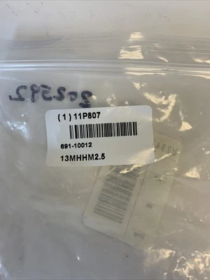 NEW SPX 13MHHM 2.5