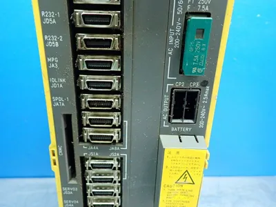 USED FANUC A02B0216B501
