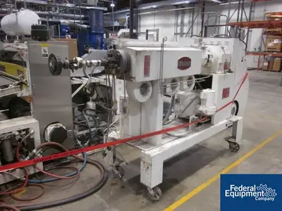 USED Welex 54" Welex 5 Layer Extrusion Sheet Line