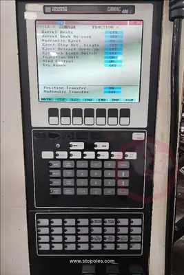 USED 1999 CINCINNATI MM1500-232