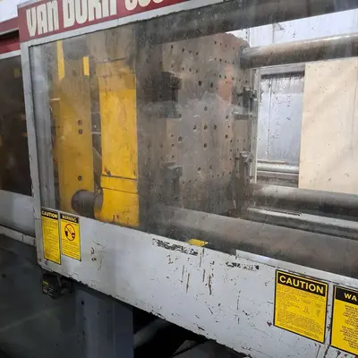 USED 1993 VAN DORN 300 RS-30F-HT
