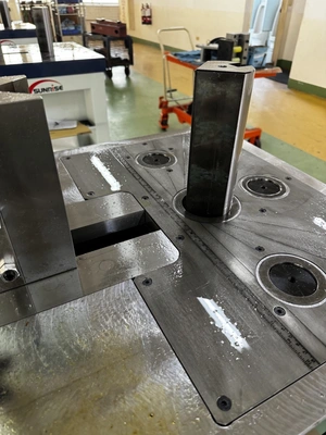 SUNRISE HBM 45 Pipe, Tube & Bar Benders | Fahey Machinery Co., Inc. (10)