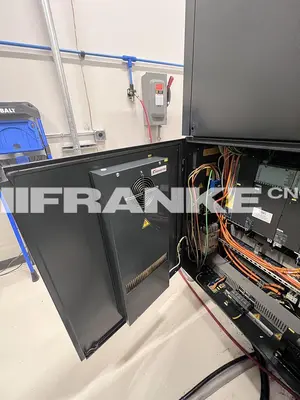 Used 2012 DMG MORI DECKEL MAHO DMU 50 Vertical Machining Centers (5-Axis or More) | FRANKE CNC, LLC #1382666