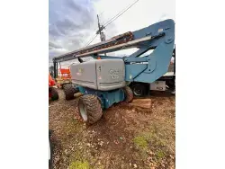 Used 2011 GENIE Z80/60 Manlifts Pennsylvania US | Iron Exchange Equipment Solutions #1352428
