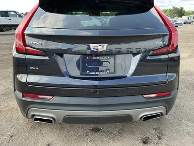 Used 2023 CADILLAC XT4 SUVs Michigan US | Miedema Asset Management Group #1316035