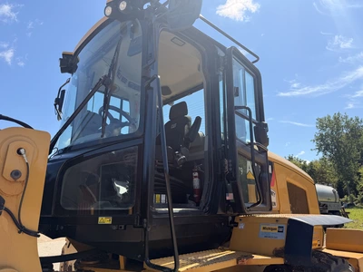 Used 2016 CAT 938M HIGH LIFT WHEEL LOADER / Wheel Loaders Michigan US | Miedema Asset Management Group #1369547