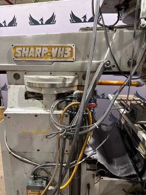 USED SHARP VH-3