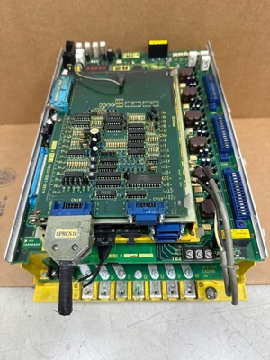 FANUC A06B-6064-H312 AC Servo Drives & Amplifiers | Fram Fram LLC (8)