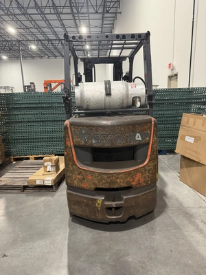 2019 TOYOTA 8FGCU25 Forklifts | Alan Ross Machinery (1)