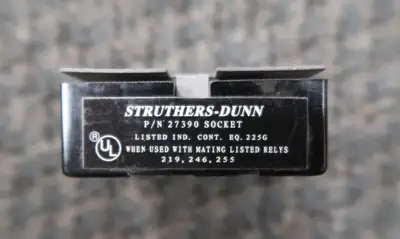USED STRUTHERS-DUNN 27390