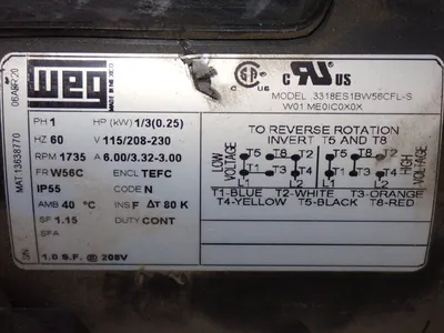 USED NORD SK2SI63/H10FBN56C