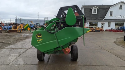 USED 2009 JOHN DEERE 620F