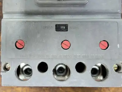 USED WESTINGHOUSE HKA3225F