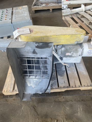 Used _UNKNOWN_ 10" Rotary Airlock Feeder New Jersey US | Perry Equipment #131668
