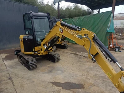 New | in-Stock 2025 CATERPILLAR 303CR Excavators Florida US | US Global Heavy Equipment Solutions #1411676