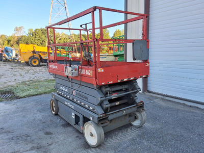 Used 2018 Skyjack SJ4626 Scissor Lifters North Carolina US | Stack Equipment #1550371