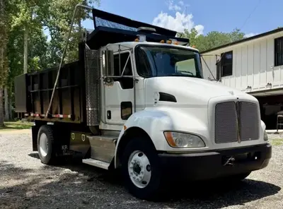Used 2012 KENWORTH T370 Dump trucks Georgia US | Proxy Equipment #1378407