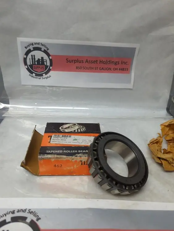 New | in-Stock TIMKEN 462 Industrial Controls Ohio US | Surplus Asset Holdings #1238862